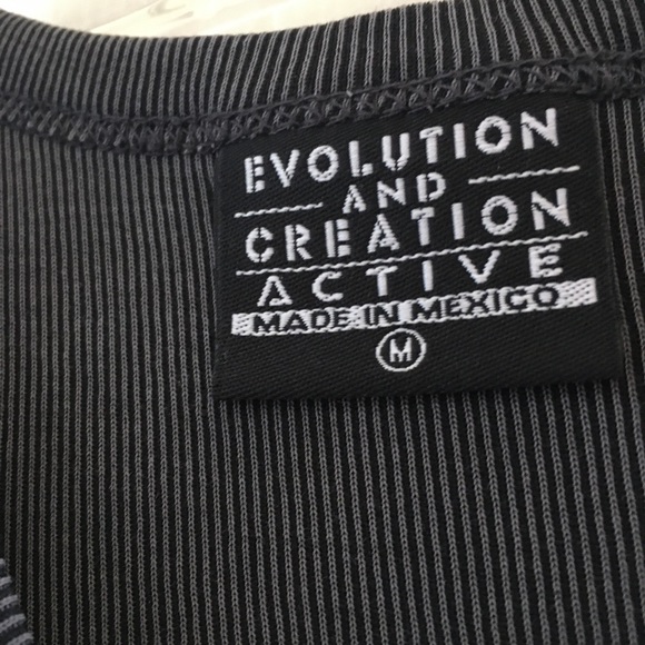 FINAL MARKDOWN LADIES evolution and creation active tee medium - Picture 4 of 5